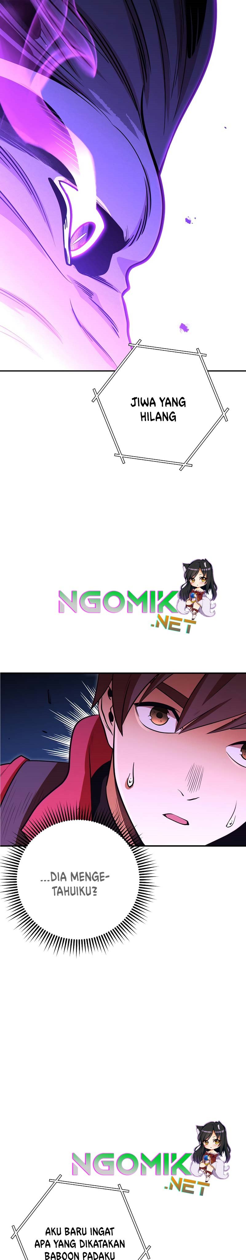 Dungeon Reset Chapter 101